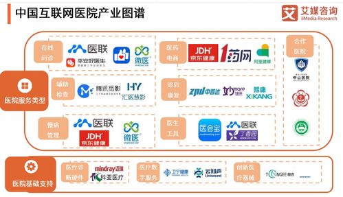 艾媒咨询发布互联网医院产业图谱,糖吉医疗凭实力成为标杆型创新医疗器械范例