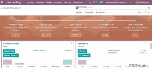 odoo13.2版本发布说明